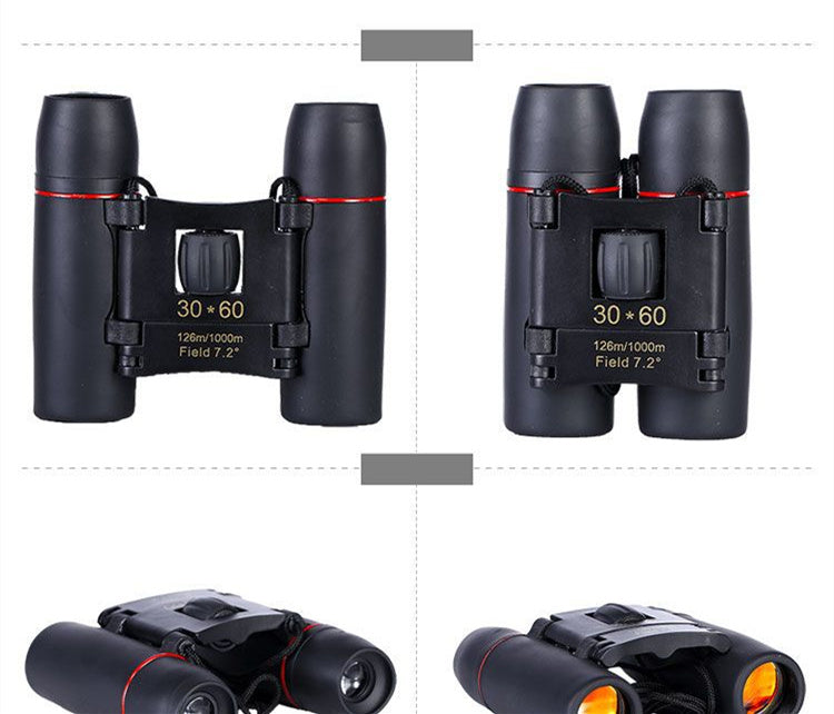 Sakura Mini HD High Power Binoculars