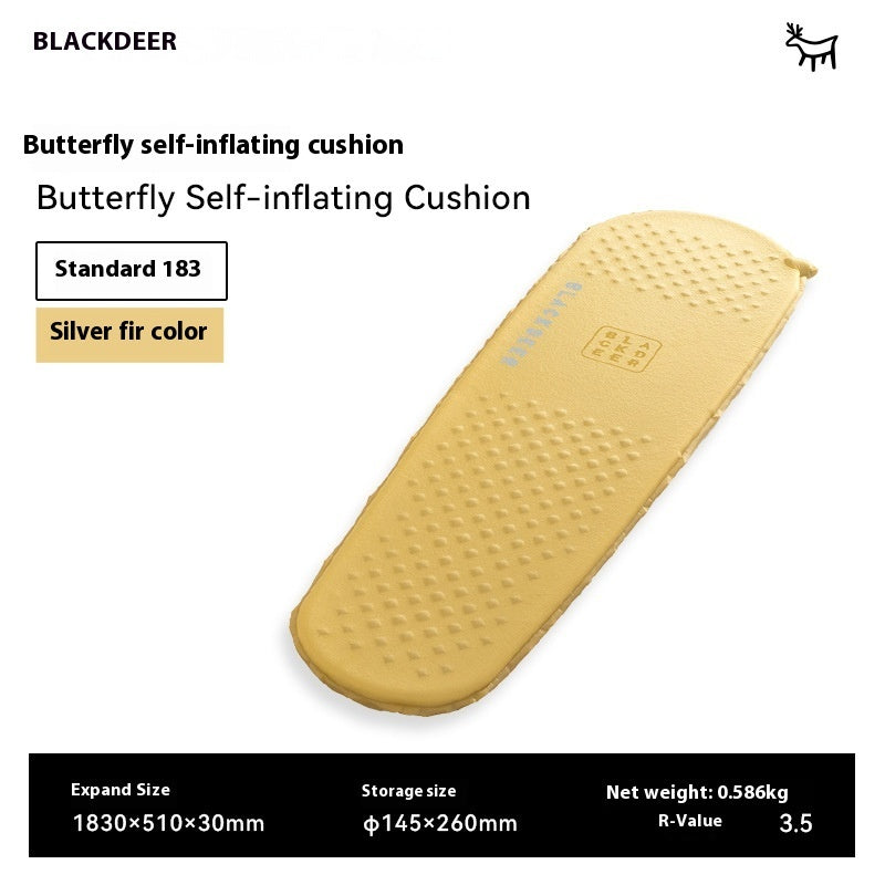 Auto-inflation Air Mattress Outdoor Camping Portable Cold Insulation