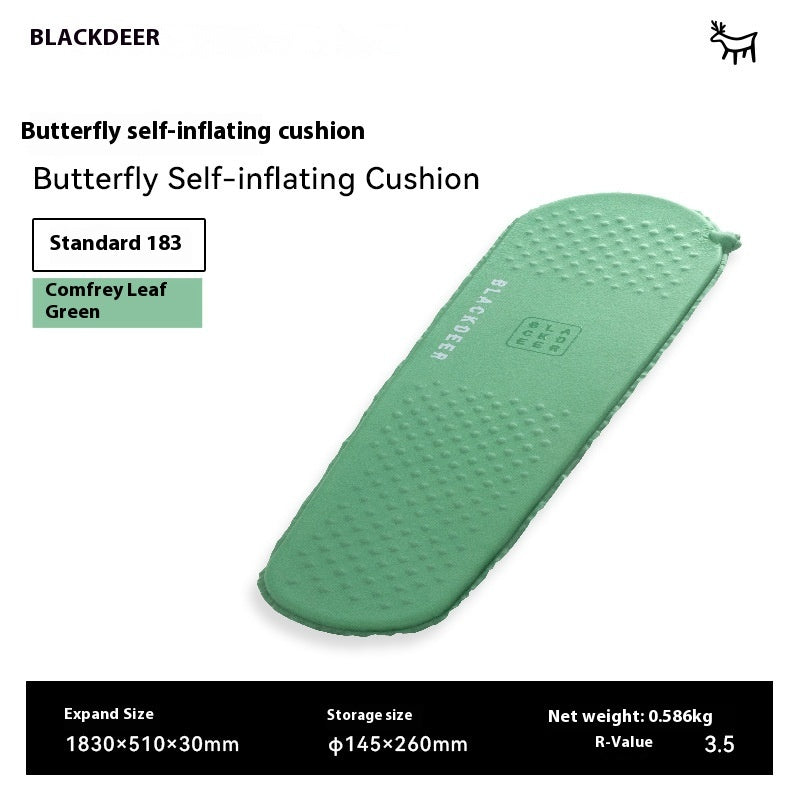 Auto-inflation Air Mattress Outdoor Camping Portable Cold Insulation