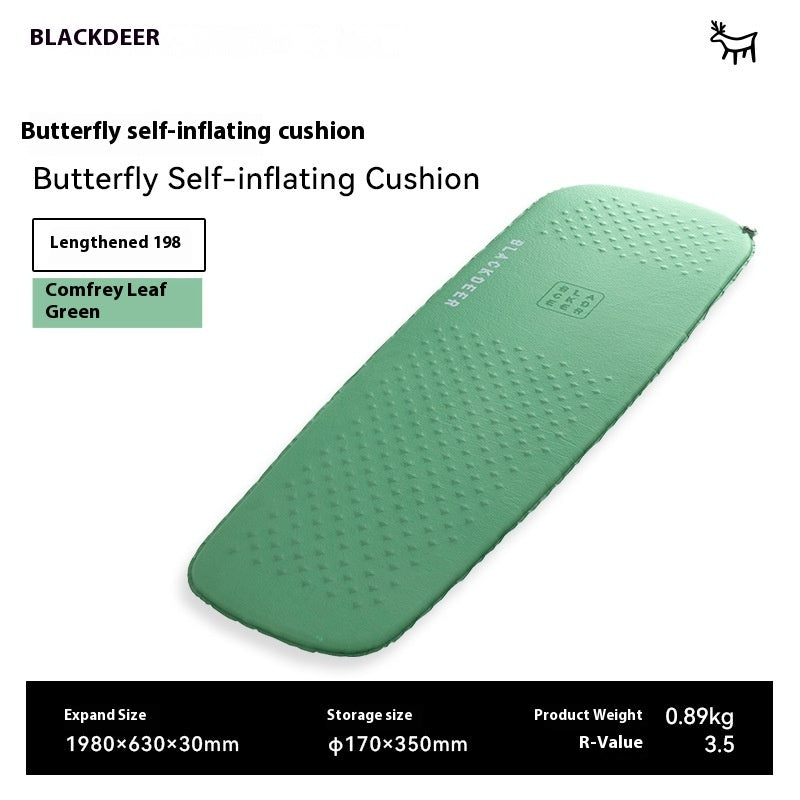 Auto-inflation Air Mattress Outdoor Camping Portable Cold Insulation