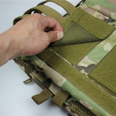 Outdoor tactical vest
