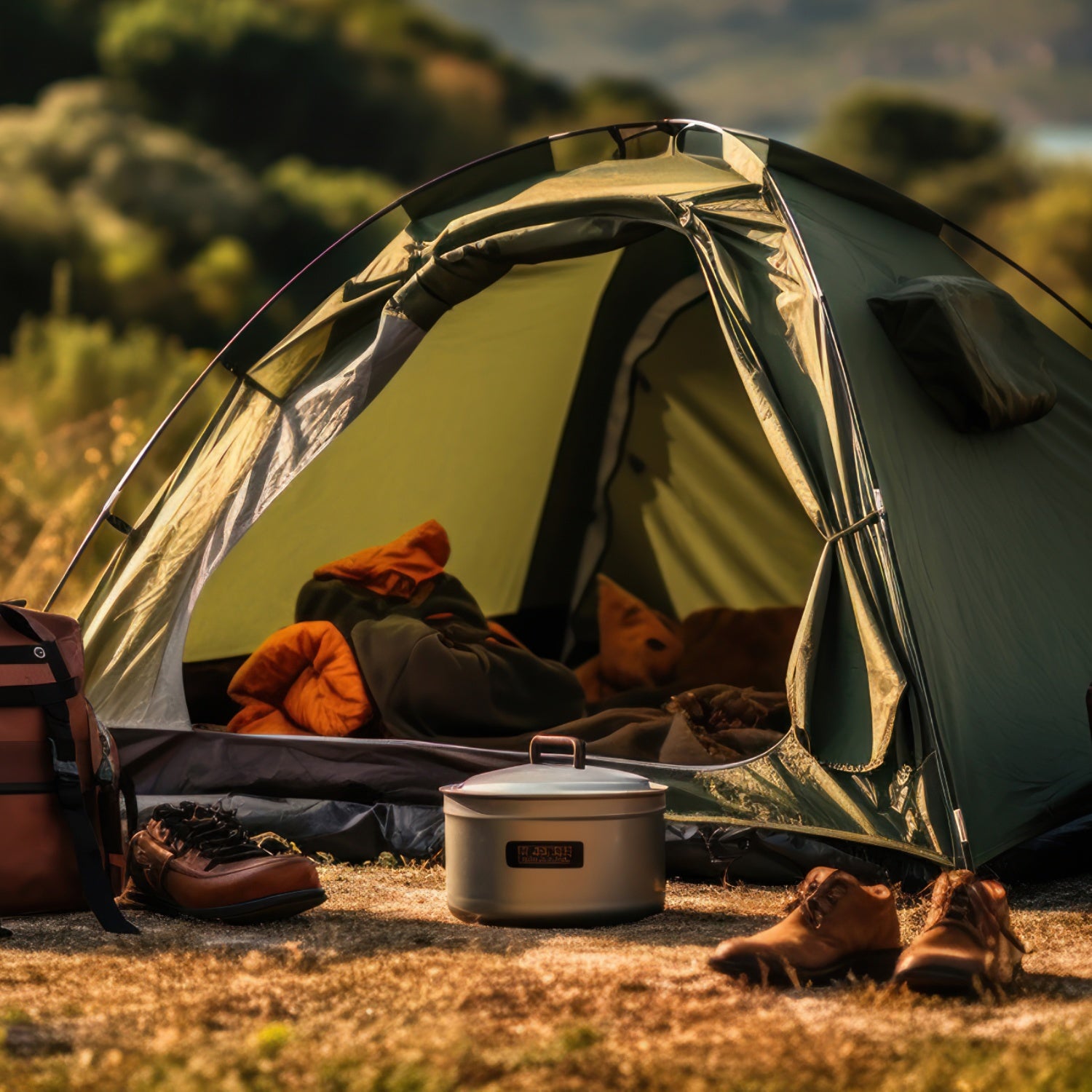 Camping Camp Pro